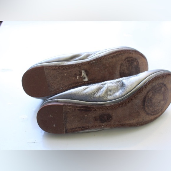 Tory Burch Minnie flats - Picture 7 of 11